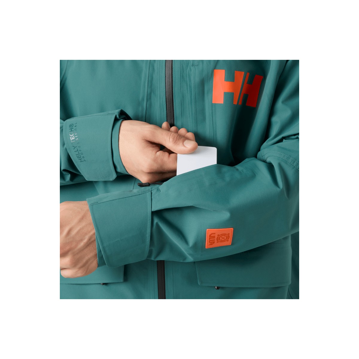 Helly Hansen Mens Emiko Shell Jacket