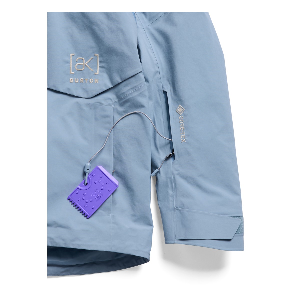 Burton Womens ak Cyclic Gore-Tex 2L Jacket