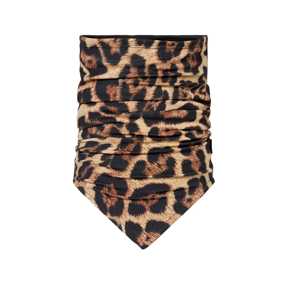 Goldbergh Womens Ocelot Neckwarmer
