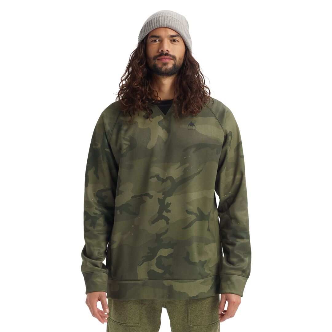 Burton M Crown Bndd Crew 2020 Burton M Crown Bndd Crew 2020