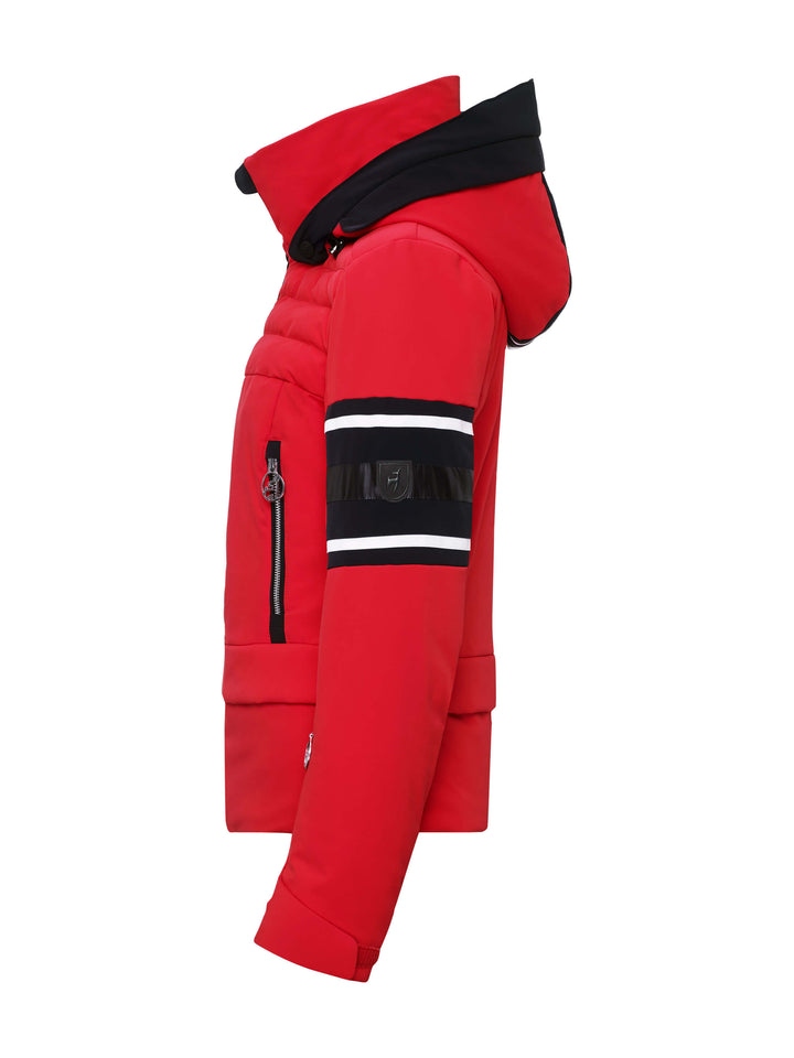 Veste de Ski Femme TONI SAILER Lara Acid Lime 2025 Veste de Ski Femme TONI SAILER Lara Acid Lime 2025
