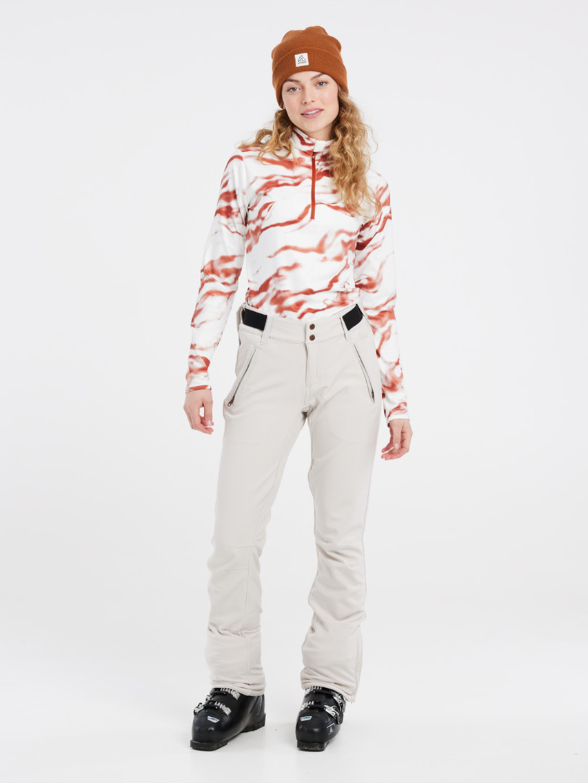 Protest Womens Prtrikoti 1/4 Zip Top