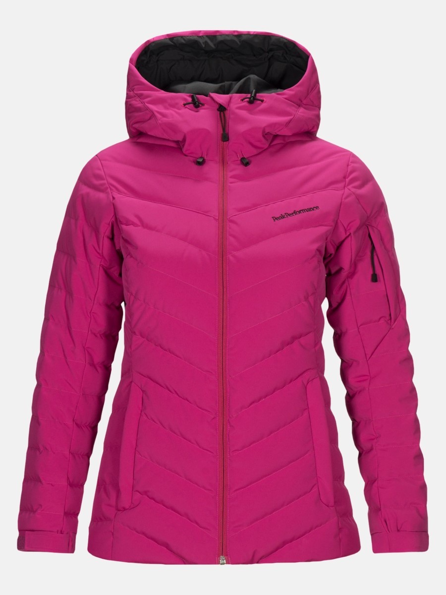 Peak Performance W Fros Ski Jacket 2020 Peak Performance W Fros Ski Jacket 2020