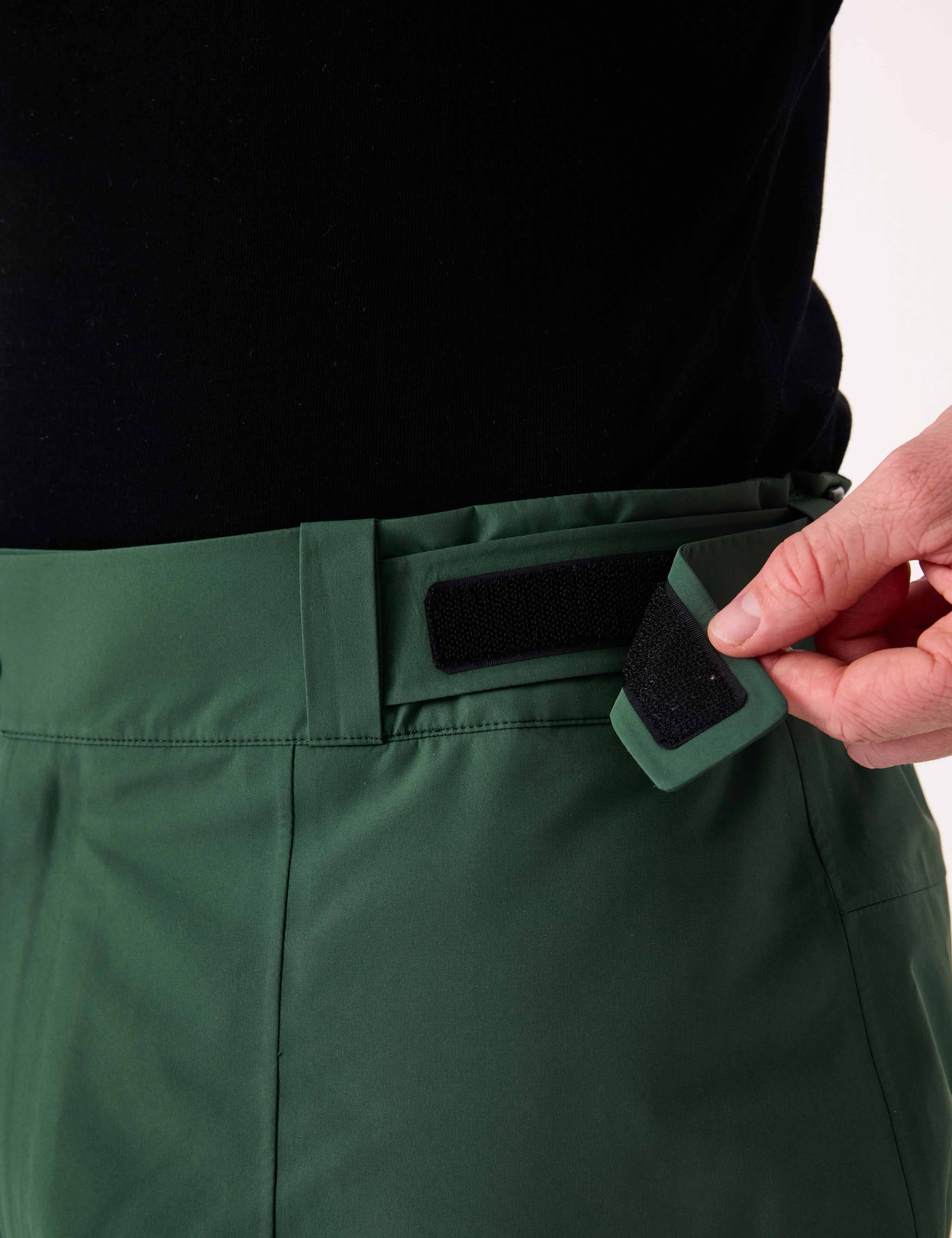 Cortazu Mens Shell Pant MNT Recycled 2.0