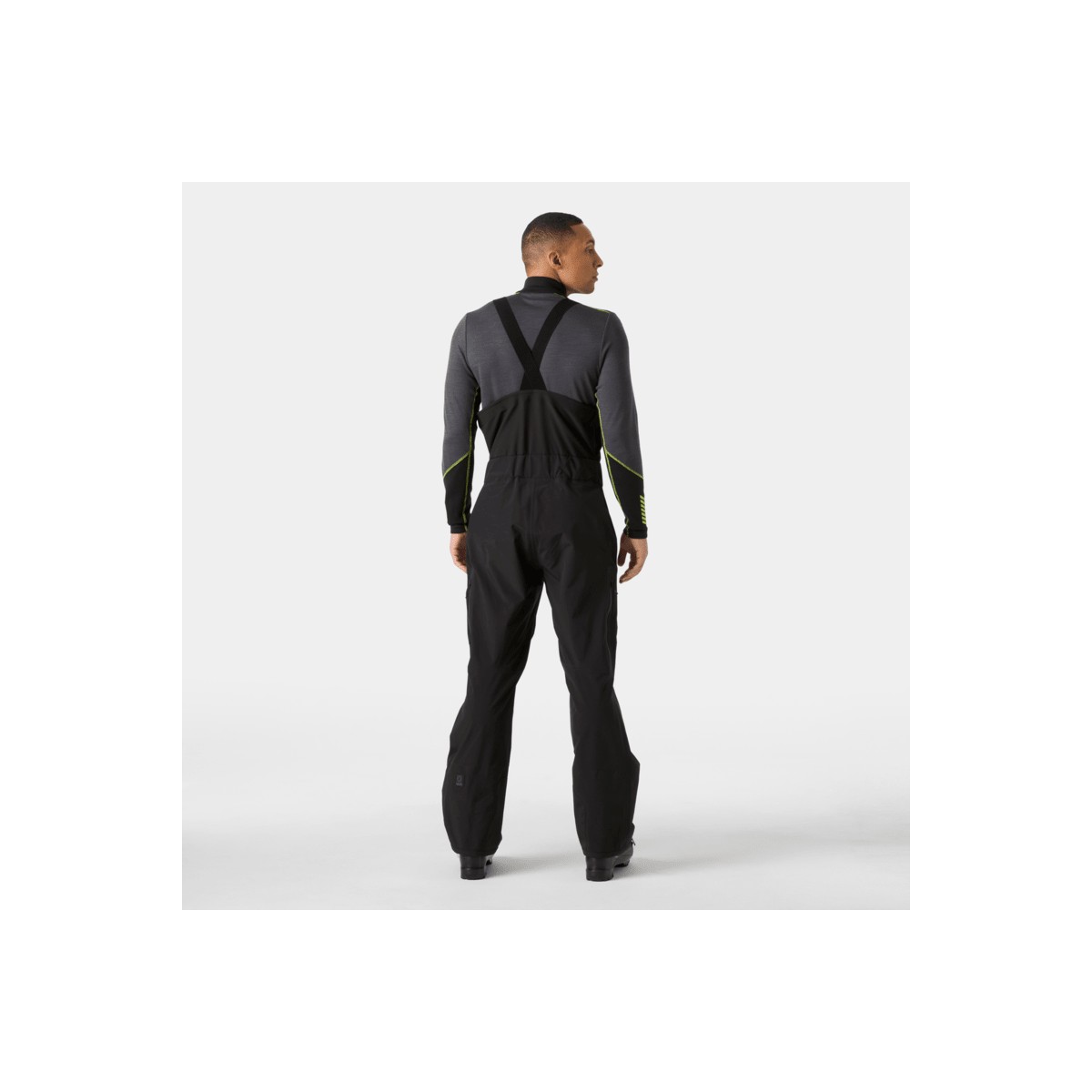 Helly Hansen Mens Sogn Bib Shell 2.0 Pant