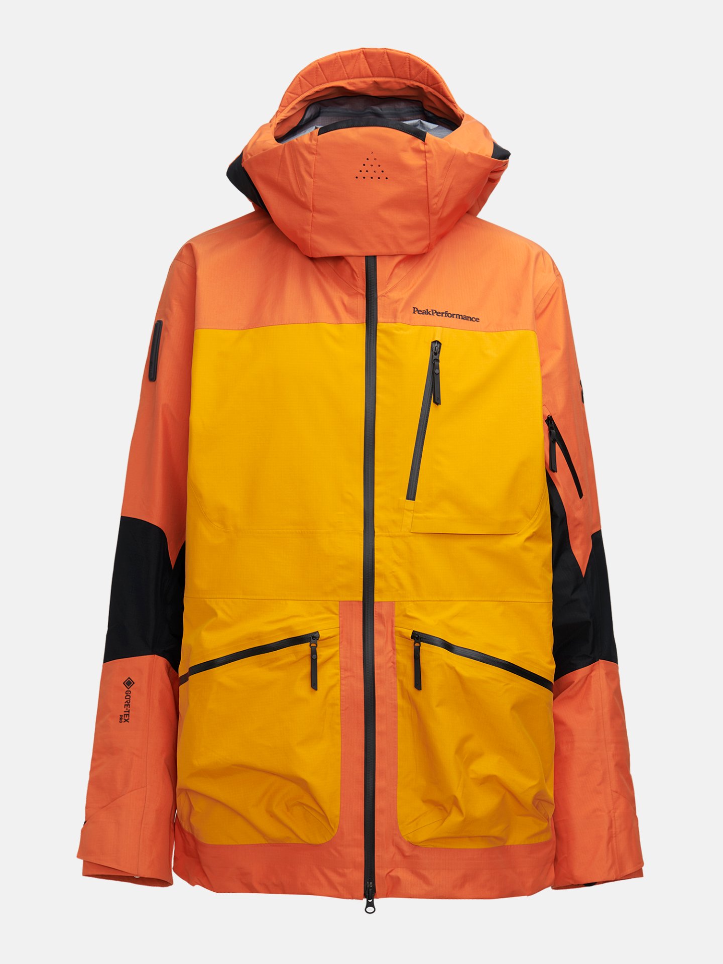 peak performance snow jacket