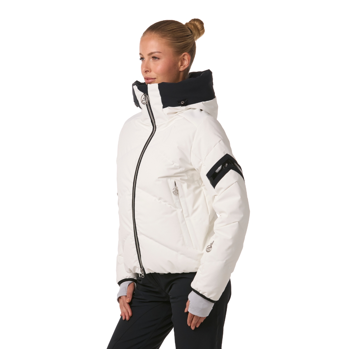 Toni Sailer Womens Helena Stretch Ski Jacket