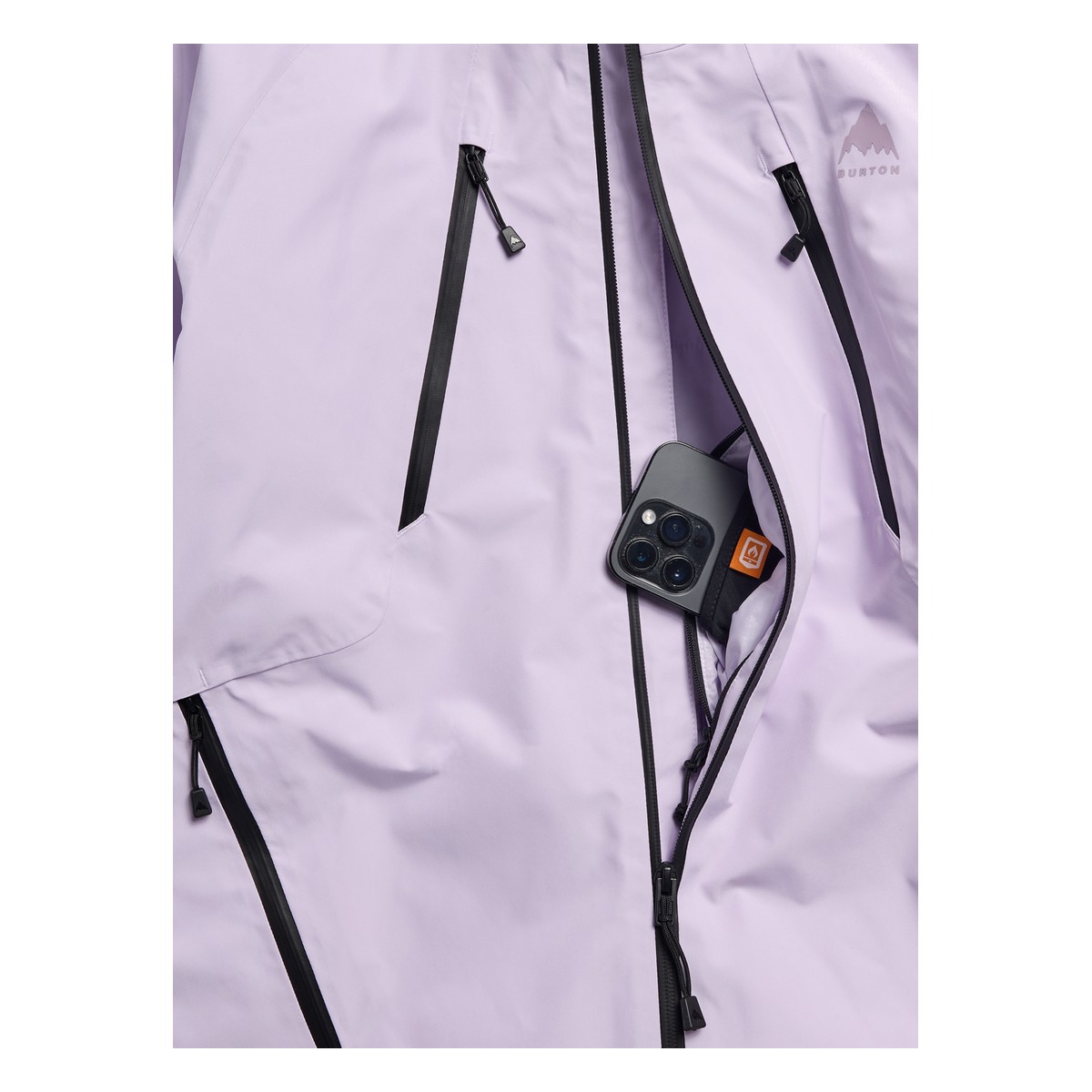 Burton Womens Reserve Gore-Tex 2L Insulated Jacket