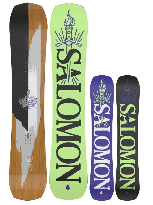 Salomon Assassin 2023