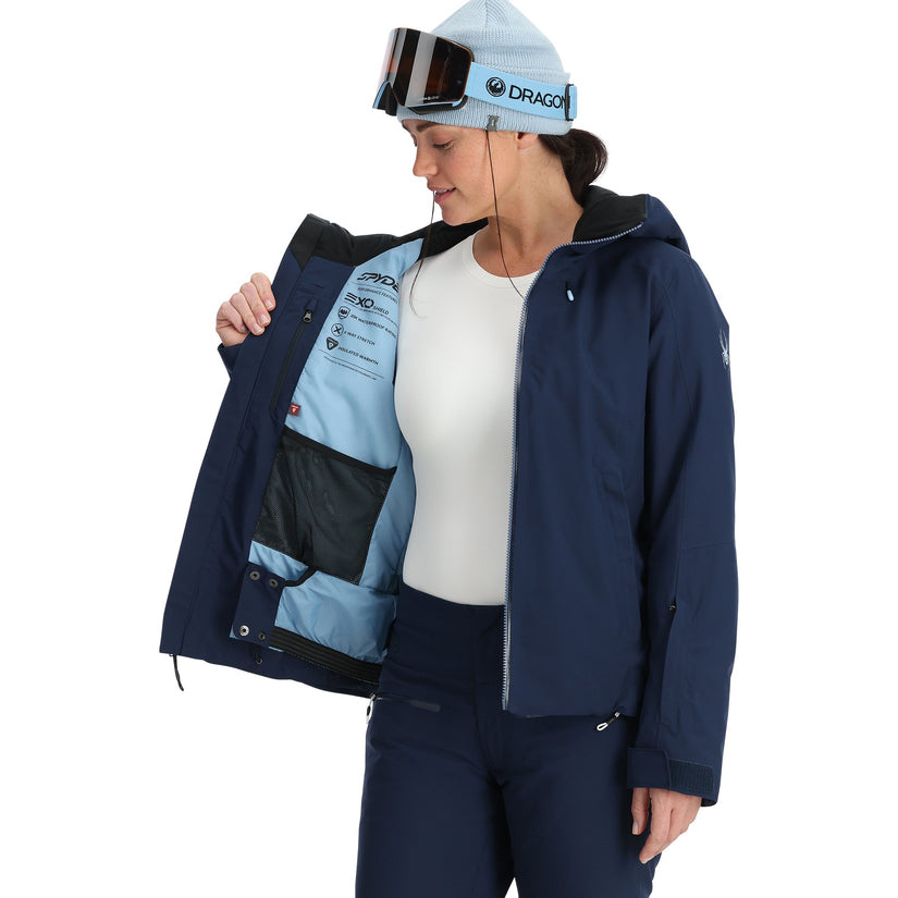 Spyder Womens Temerity Jacket