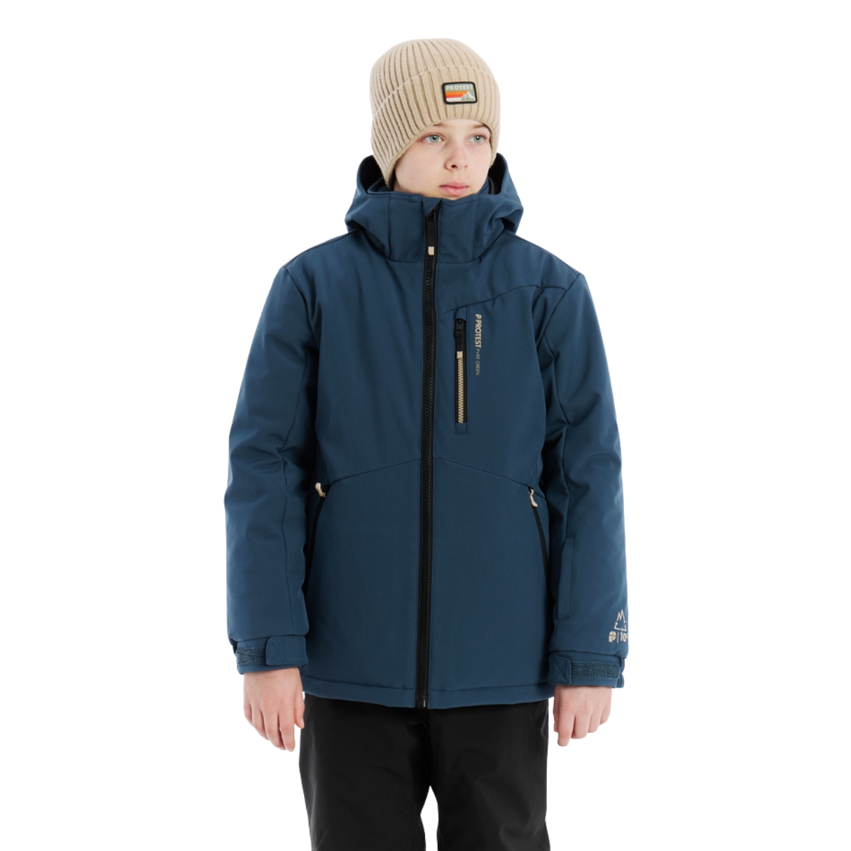 Protest Boys Prtsoulby Jr Snowjacket