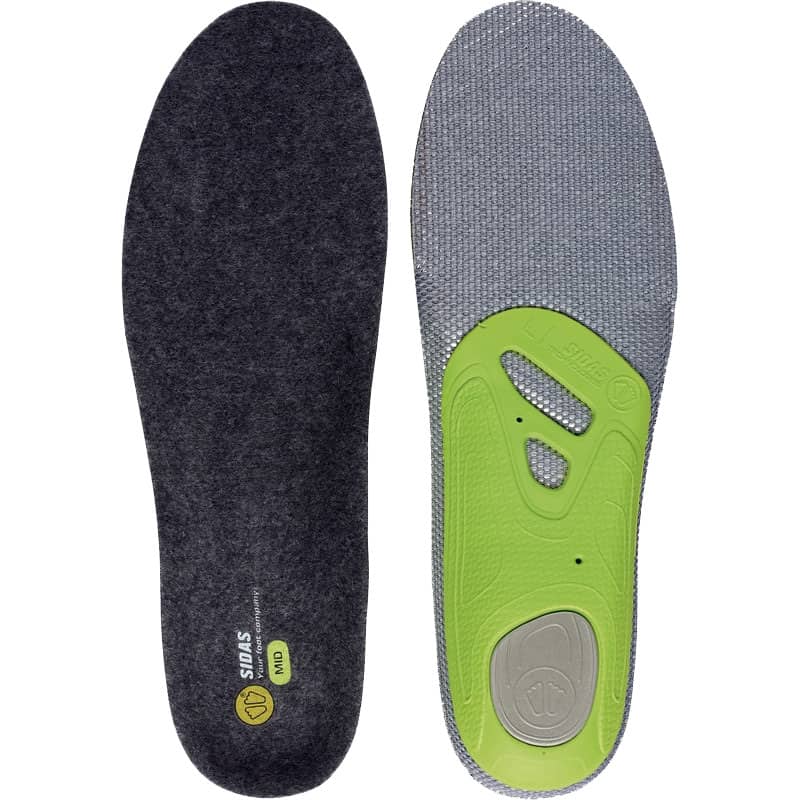 Sidas 3 Feet Merino Mid Neutral Sidas 3 Feet Merino Mid Neutral