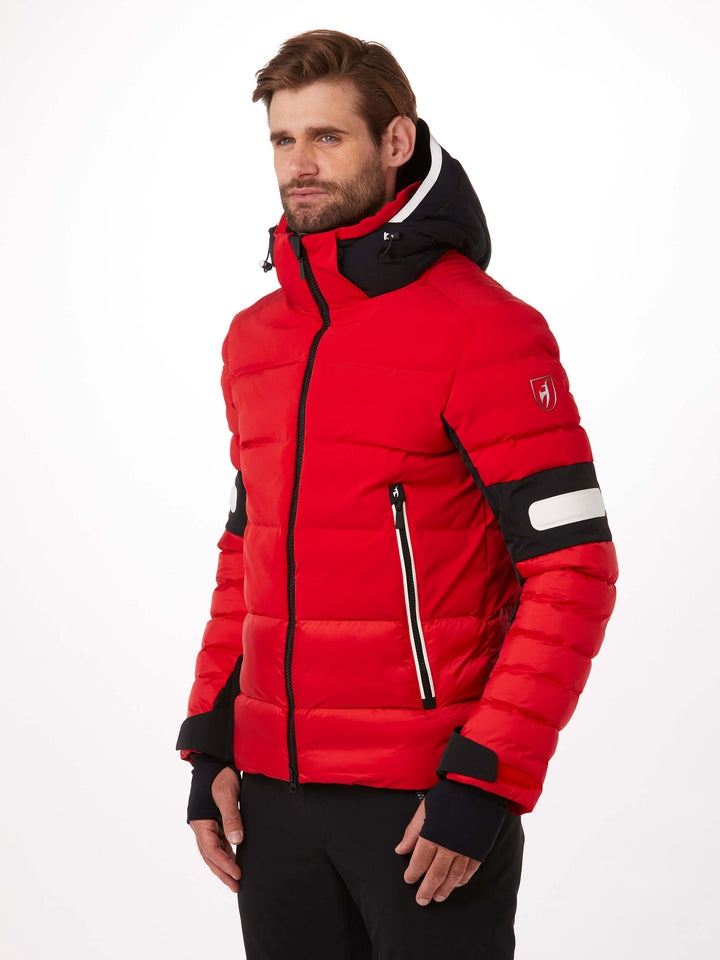 Toni Sailer Mens Alois Ski Jacket