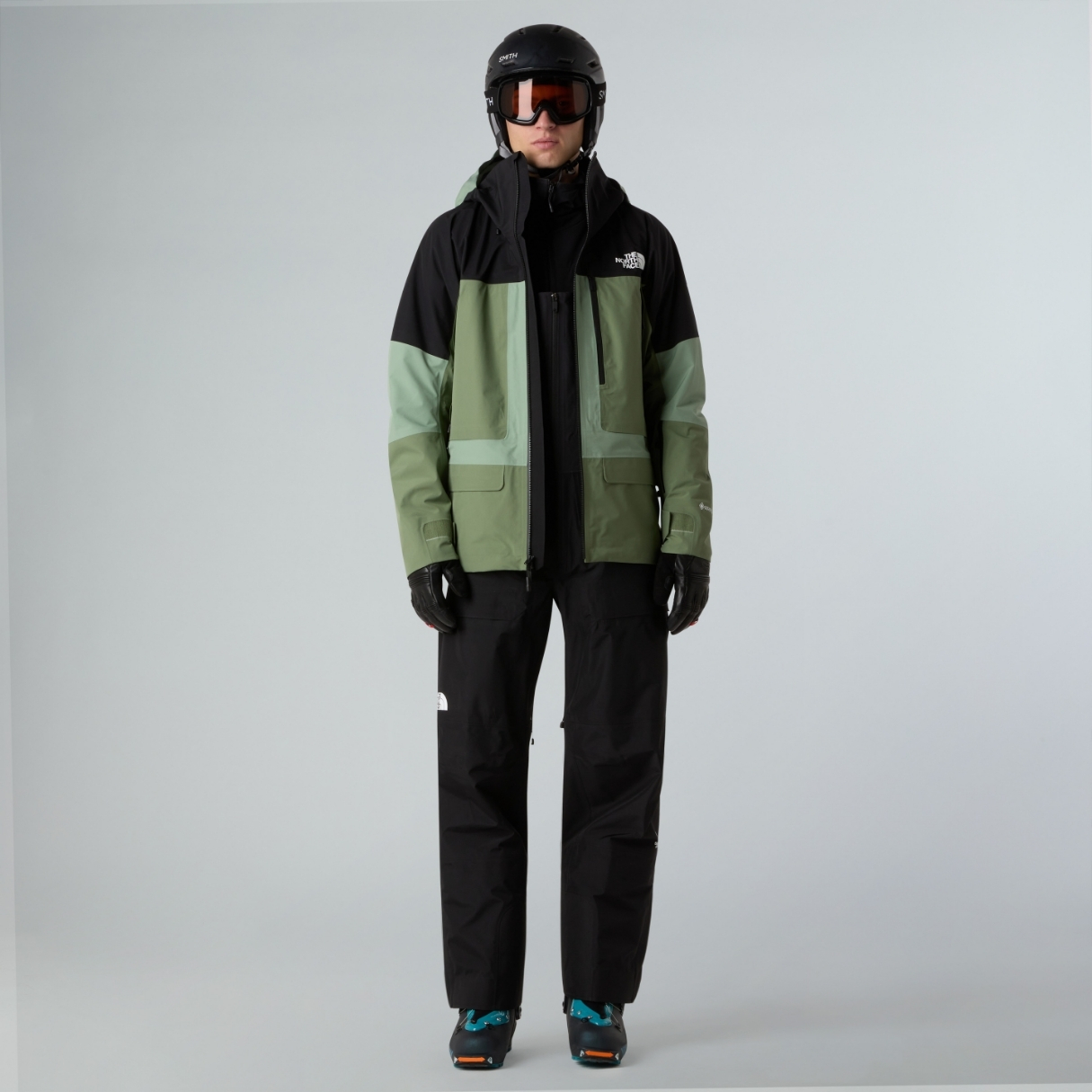 The North Face Mens Verbier Gtx Bib