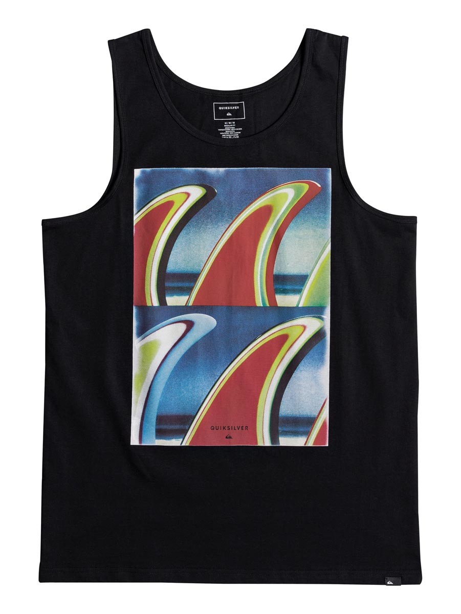 Quiksilver M Finn Fanatic Tank