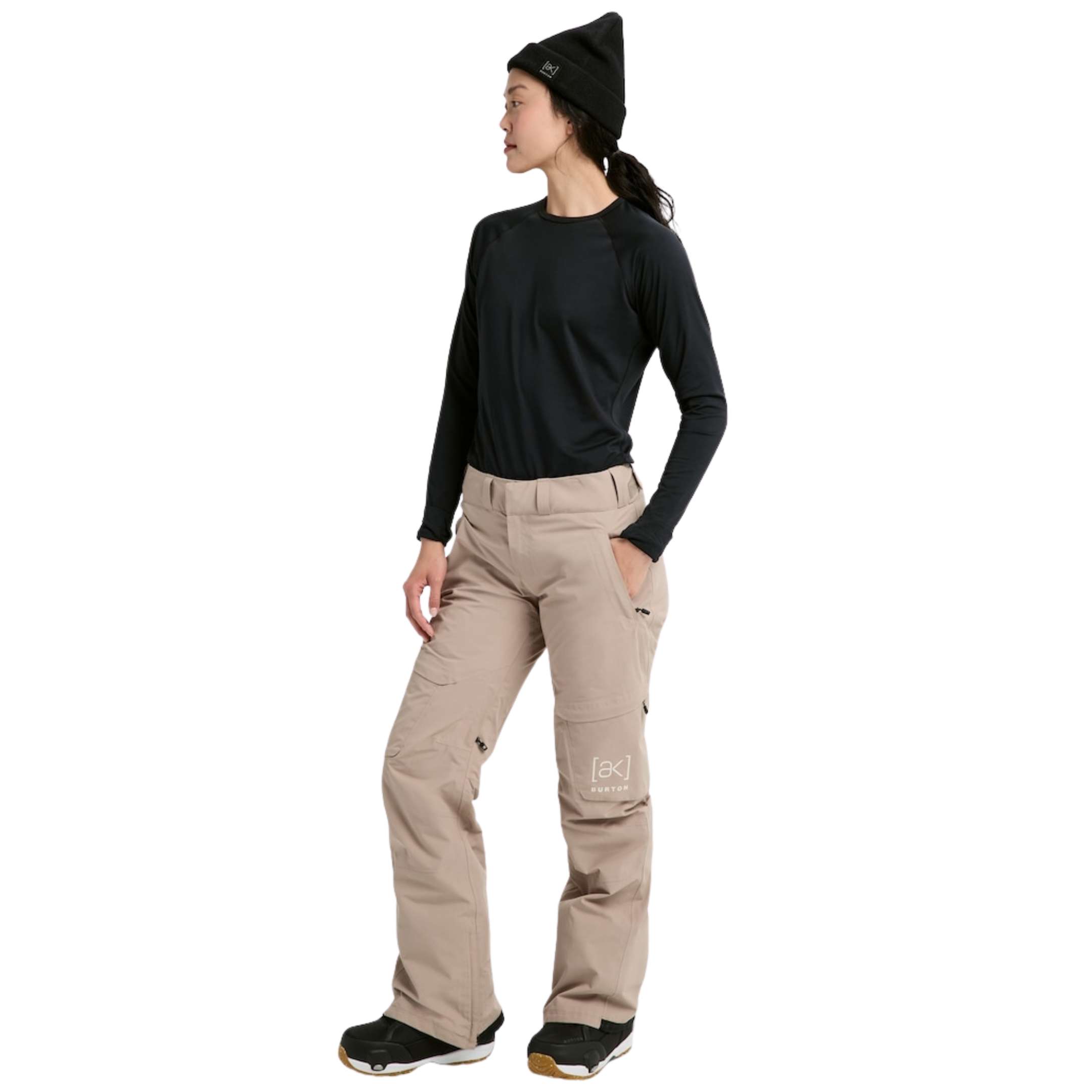 Burton Womens ak Summit Gore-Tex 2L Insulated Pants