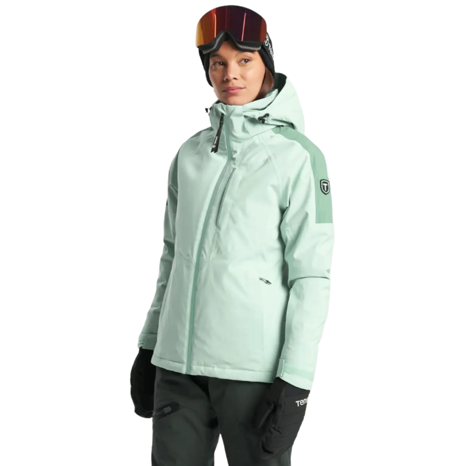 Tenson Womens Core Ski 2.0 Jacket