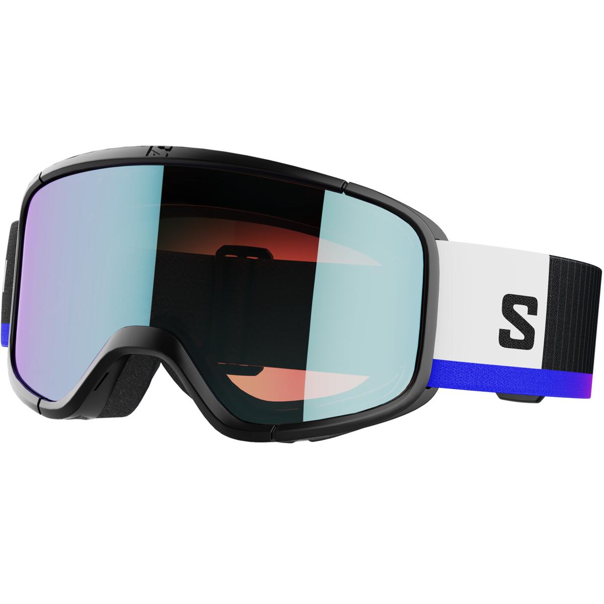 Salomon Aksium 2.0 S Photochromic Black/Blue Salomon Aksium 2.0 S Photochromic Black/Blue