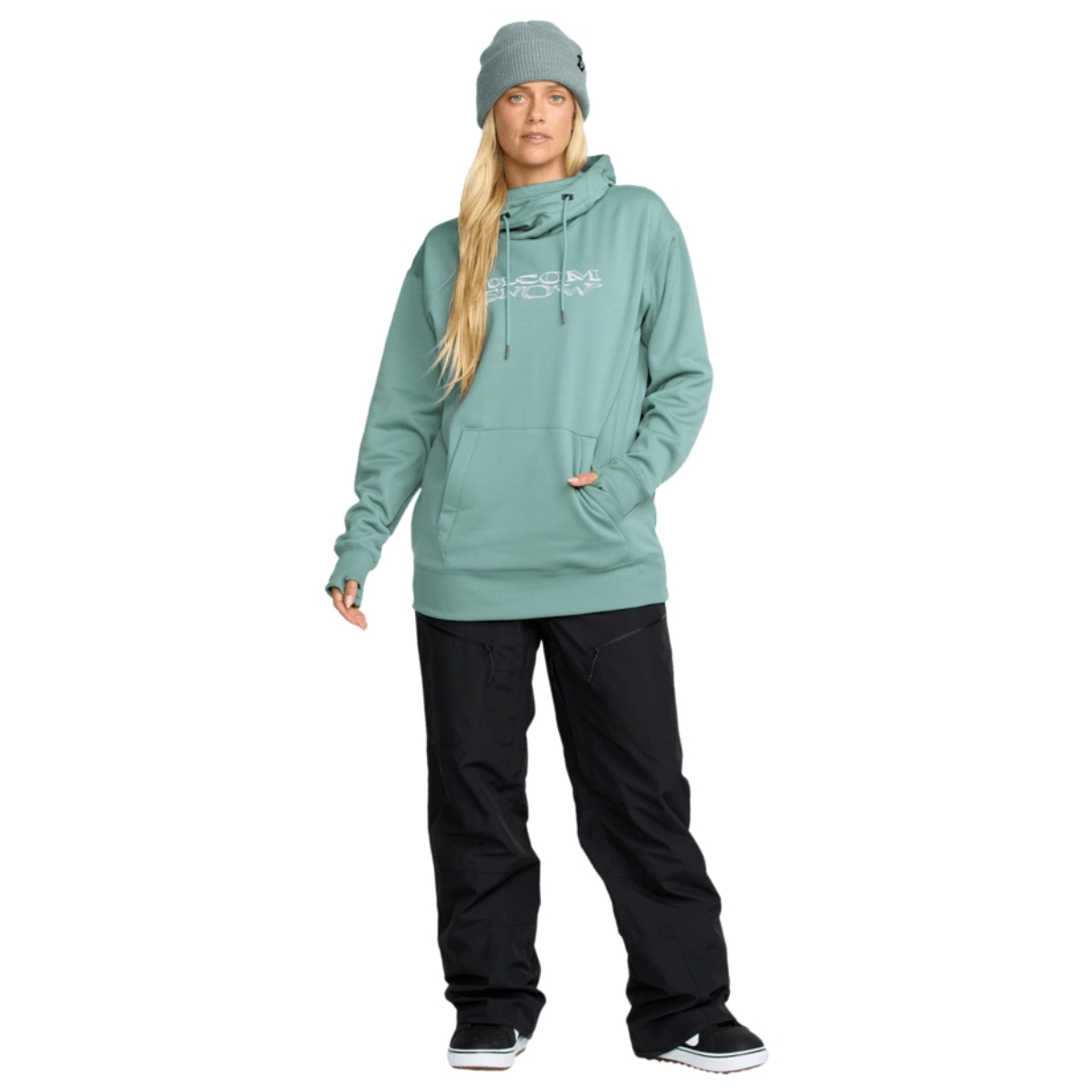 Volcom Womens Riding Hydro P.O