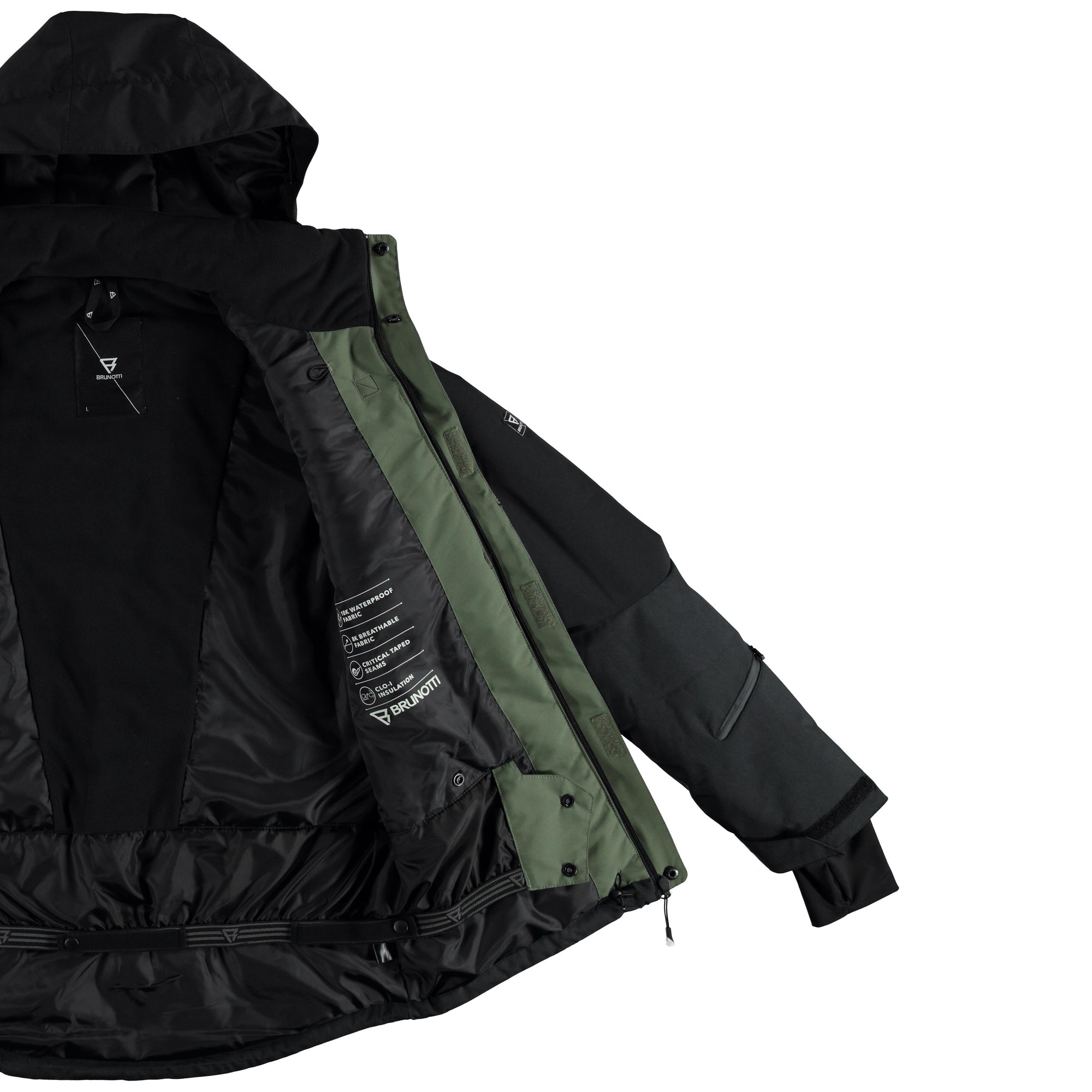 Brunotti M Idaho Snowjacket 2020 Brunotti M Idaho Snowjacket 2020