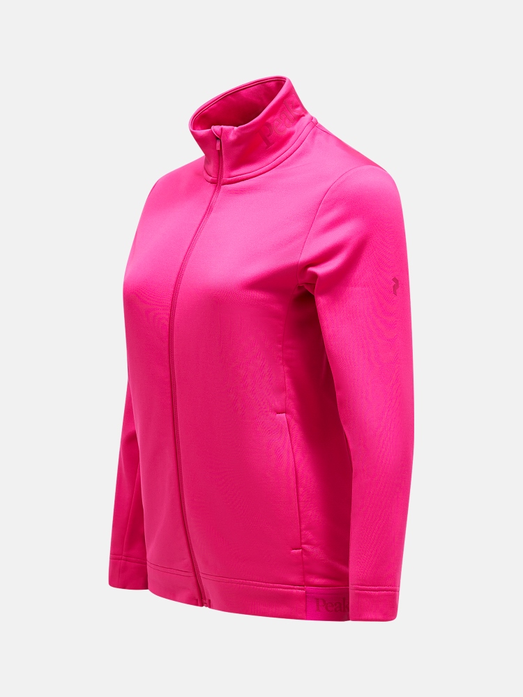 Peak Performance Womens Rider Tech Zip Jacket