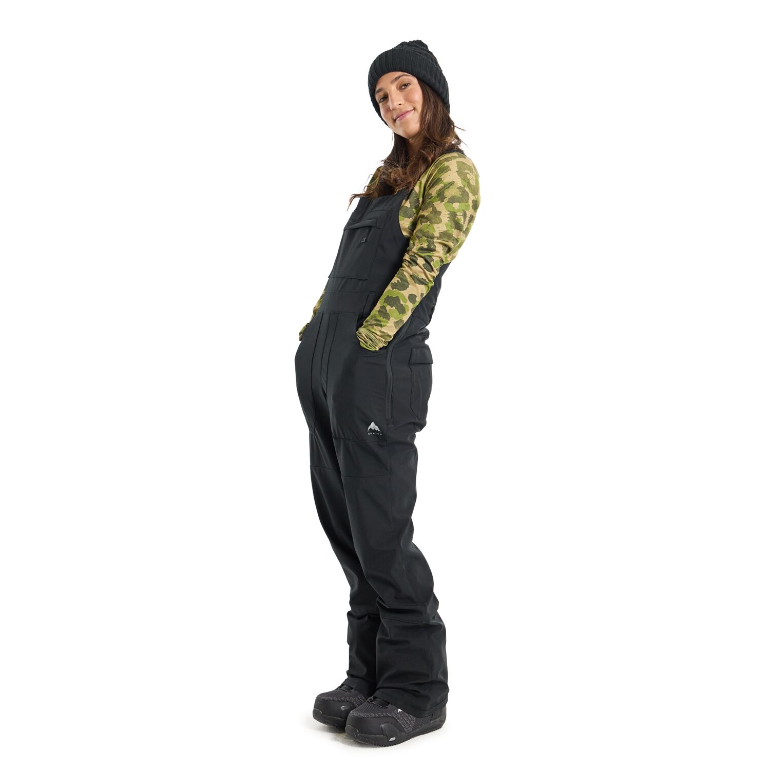 Burton Womens Avalon Stretch 2L Bib