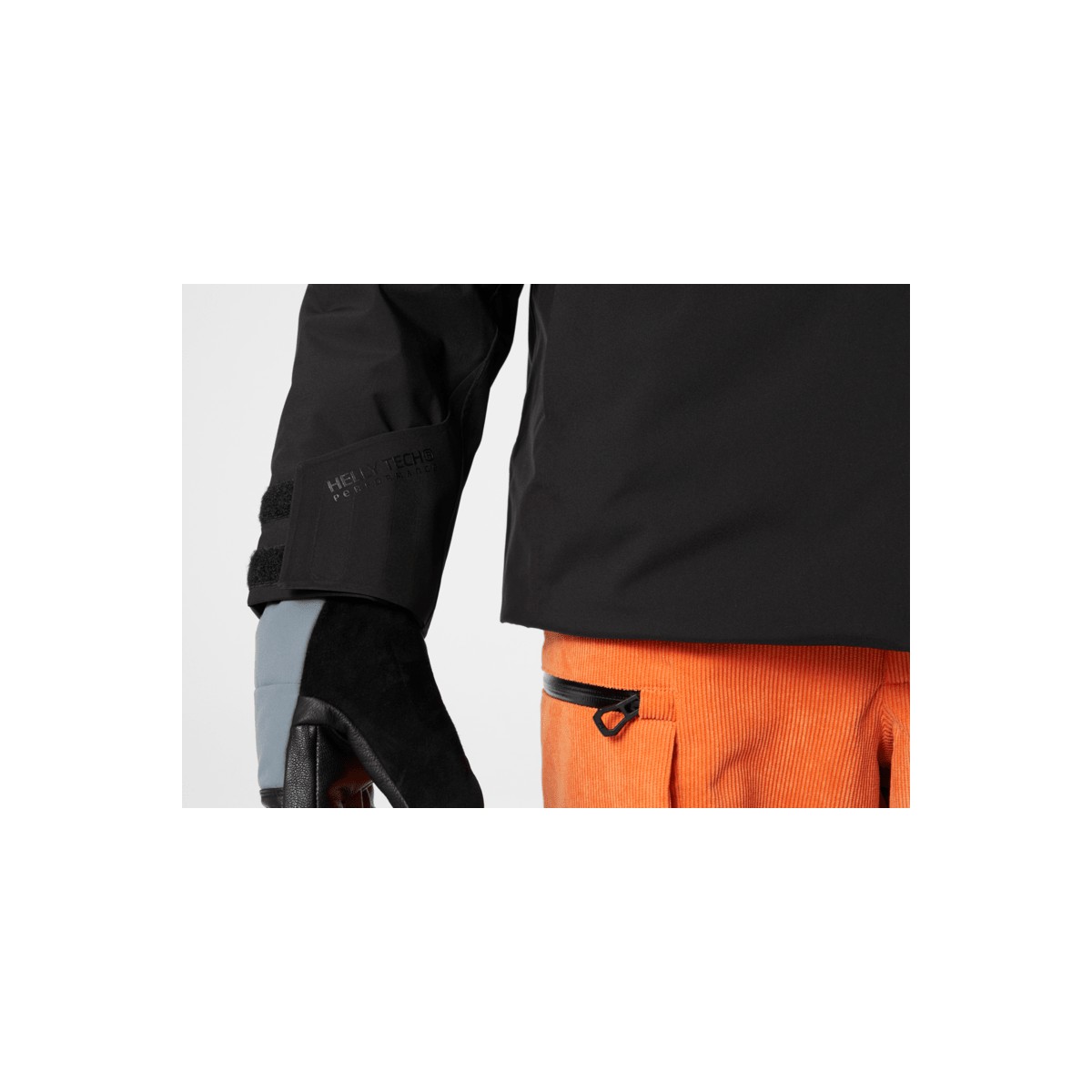 Helly Hansen Mens Powderface Jacket