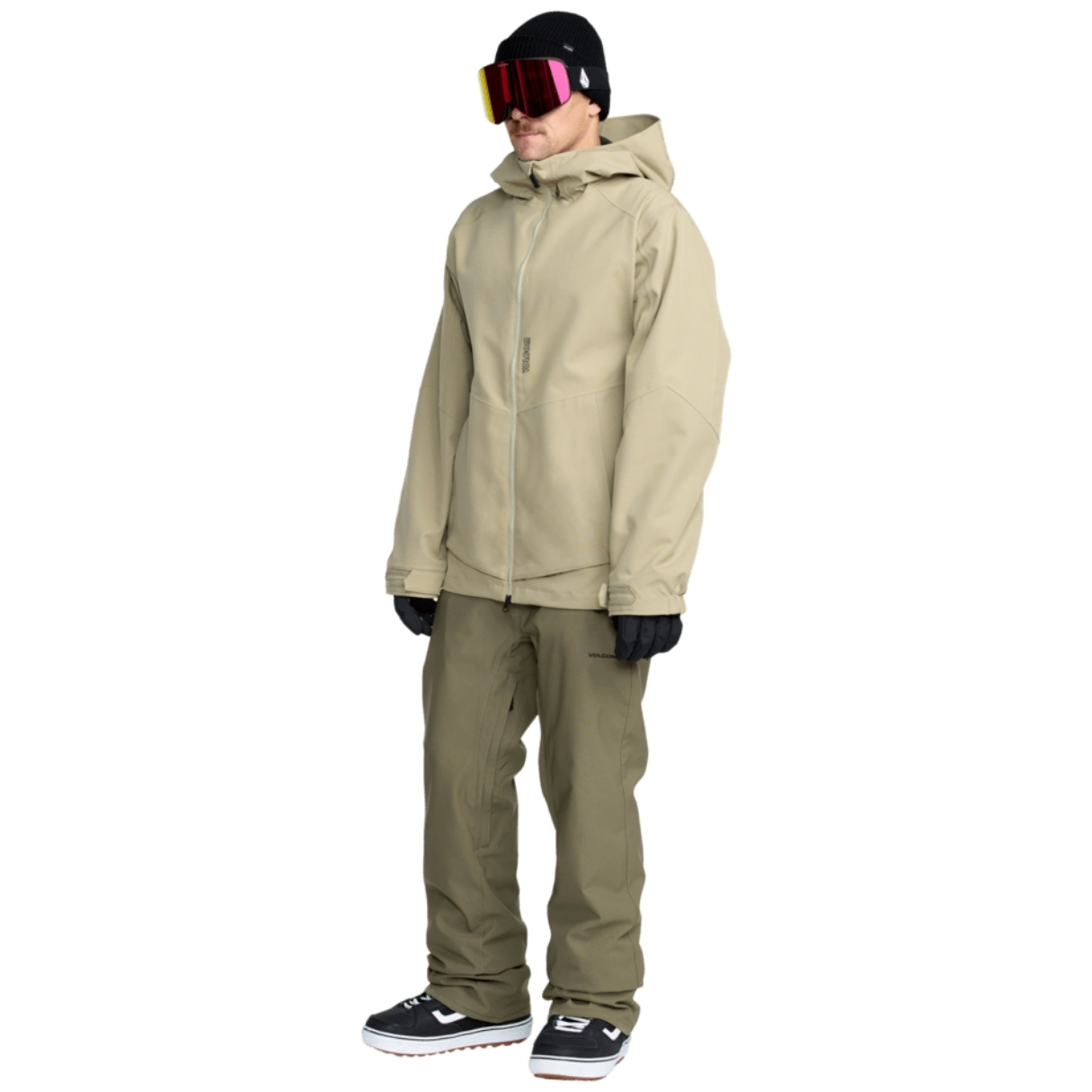 Volcom Mens Freakin Snow Chino Pant