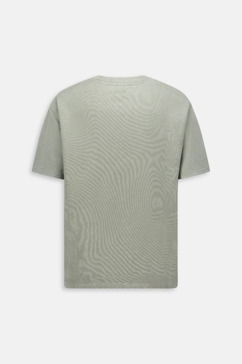 Airforce Mens Dyed T-Shirt Airforce Mens Dyed T-Shirt