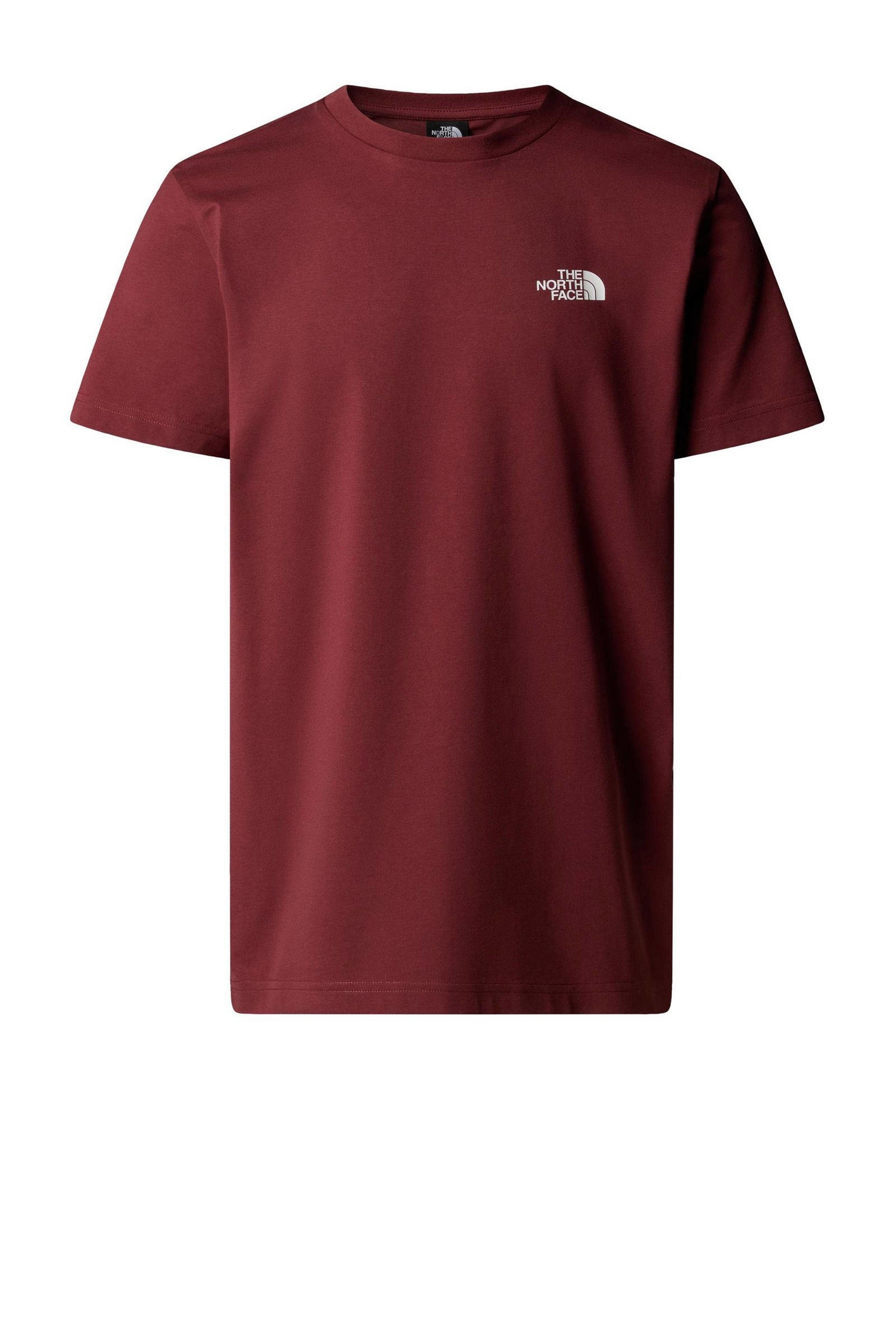 The North Face Mens S_S Simple Dome Tee