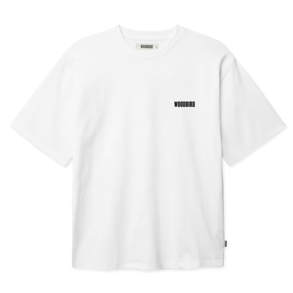 Woodbird Mens WBBaine Balance tee
