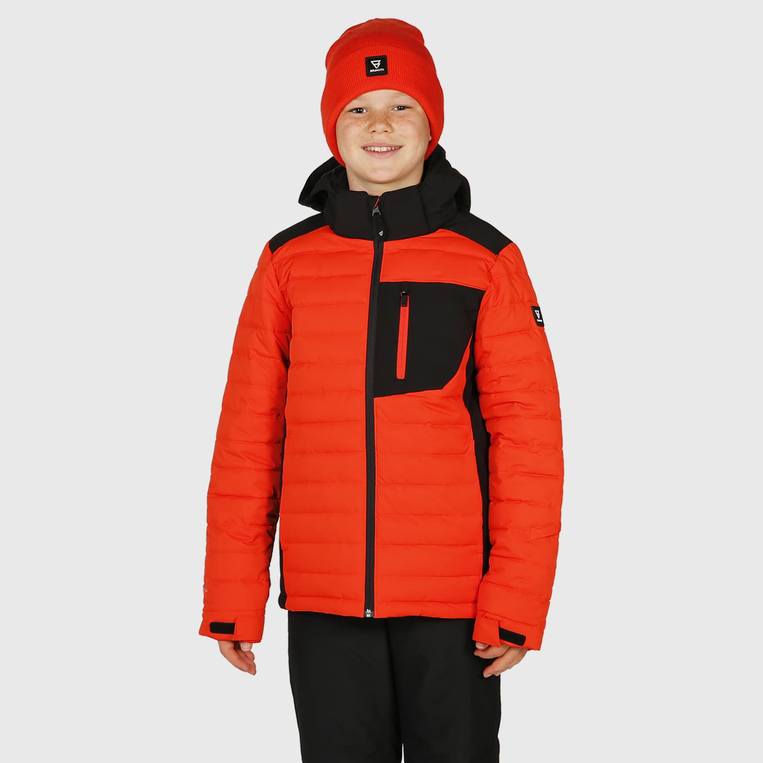 boys snow jacket