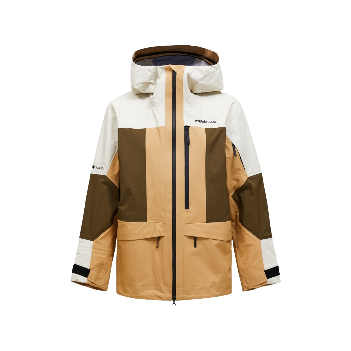 Peak Performance Mens Gravity Gore-Tex 3L Jacket