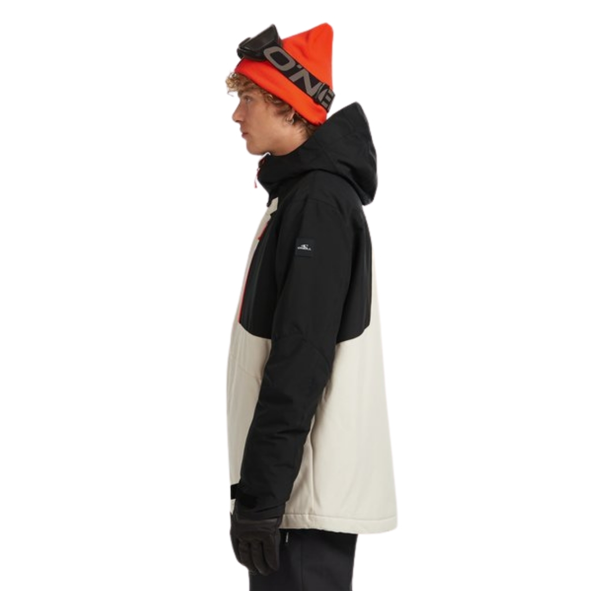 ONeill Mens FwcCruz Block Snow Jacket