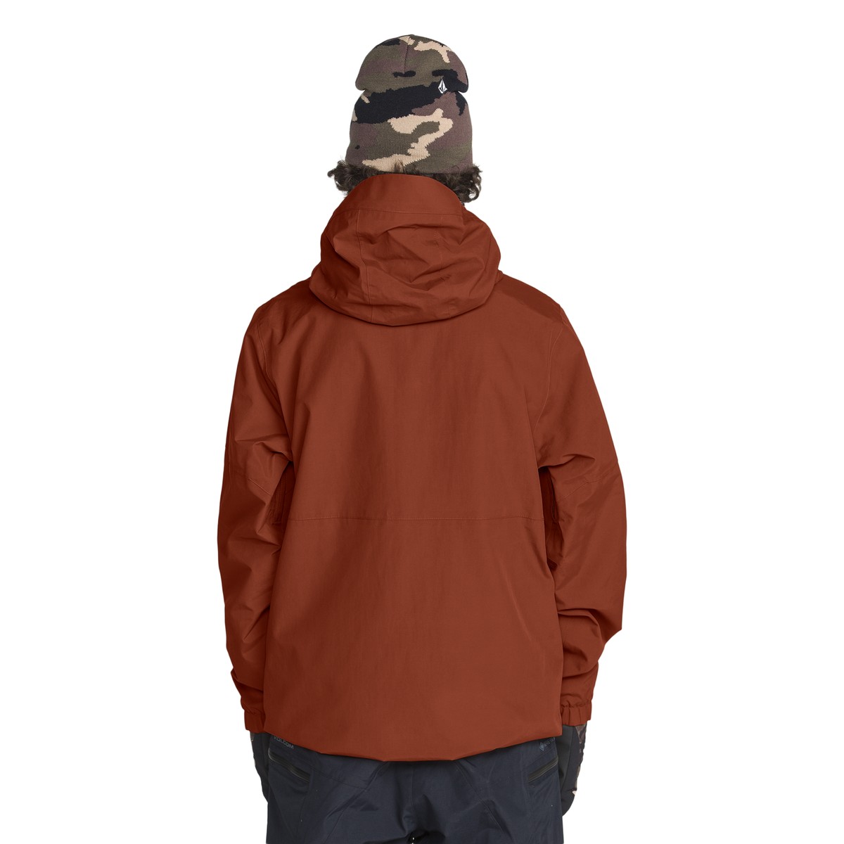Volcom Mens L Gore-Tex Jacket