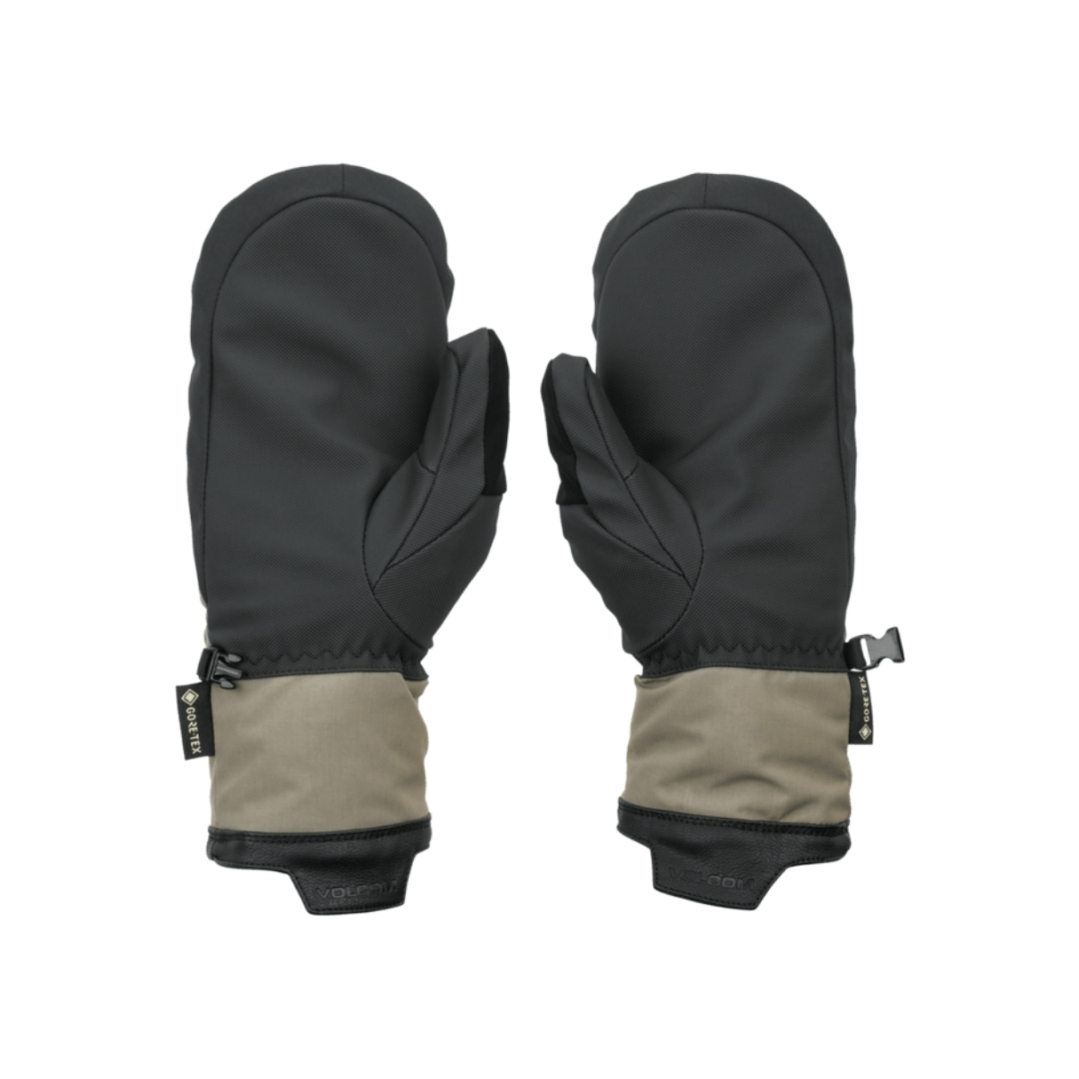 Volcom Mens Stay Dry Gore-Tex Mitt