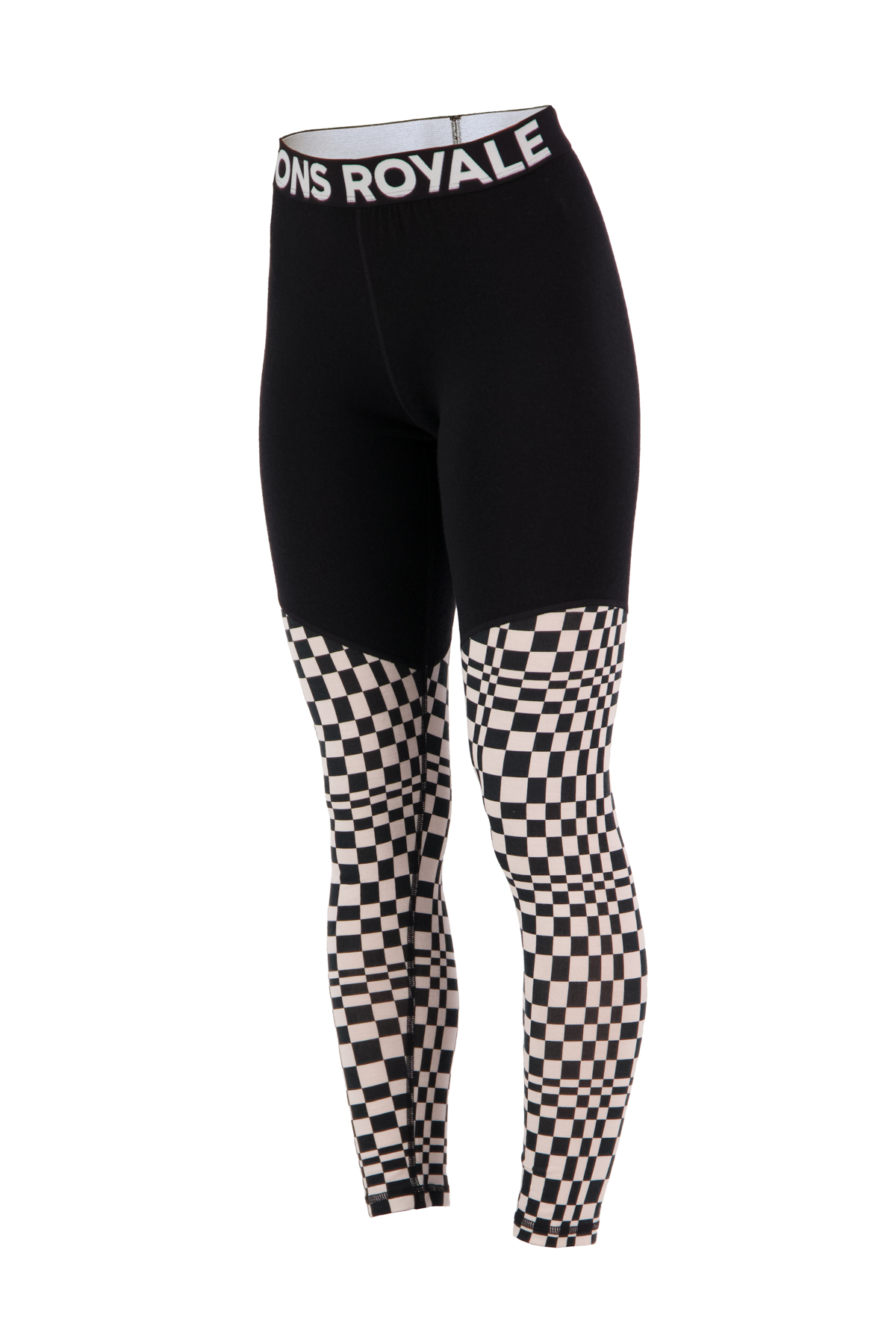 Mons Royale Womens Cascade Merino Flex Legging