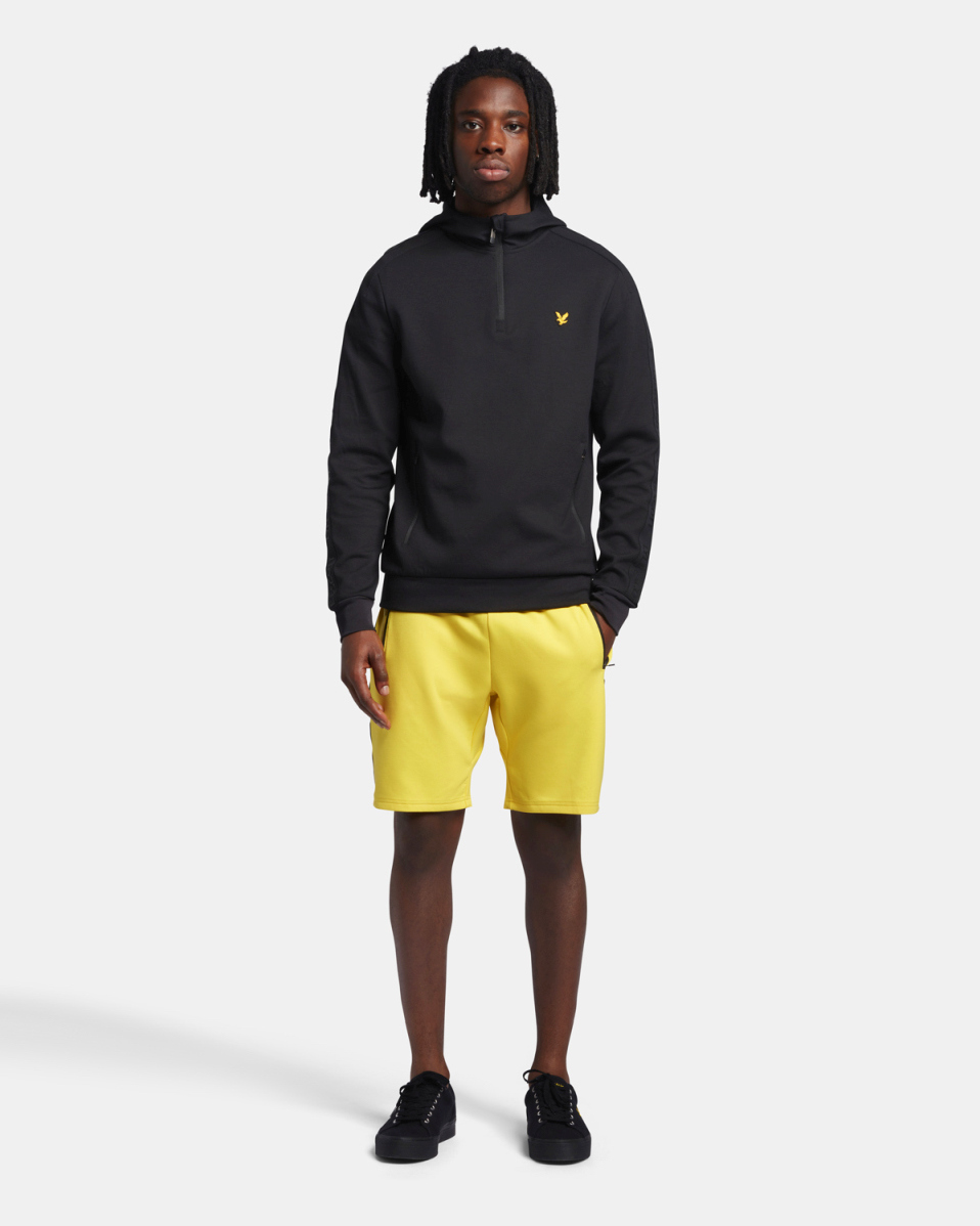 Lyle and Scott Side Tape Shorts