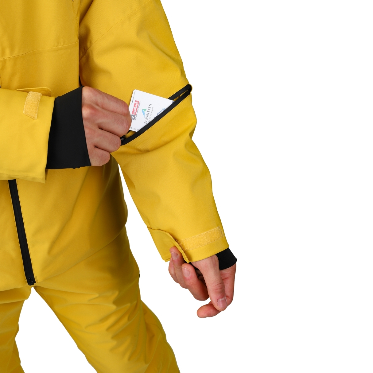 Brunotti Norrow Men Snow Jacket