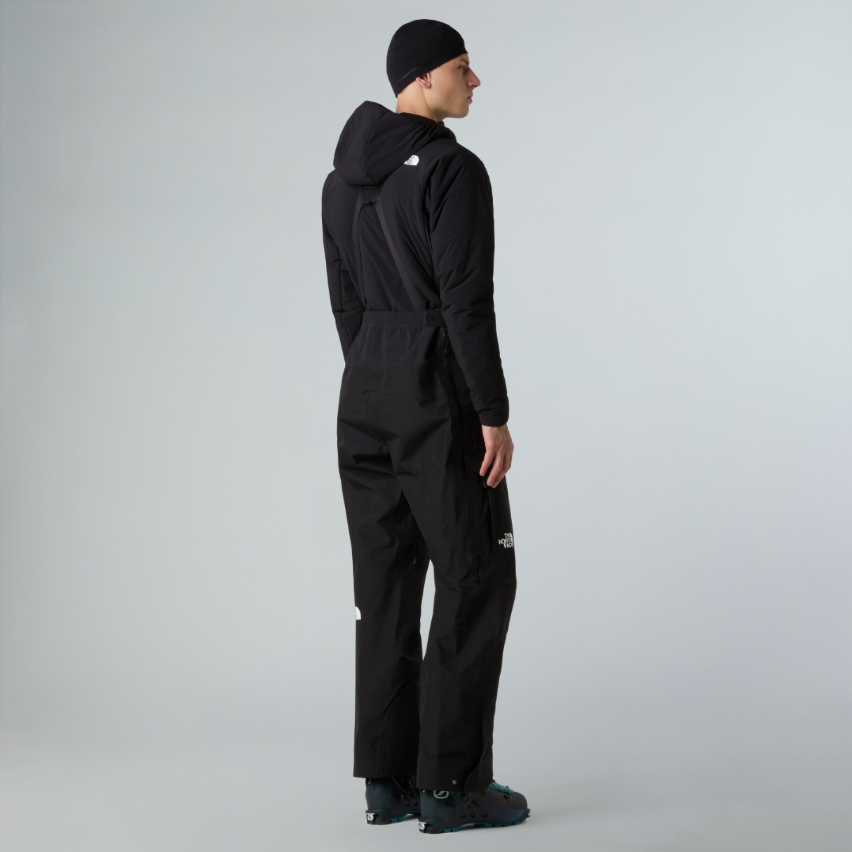 The North Face Mens Verbier Gtx Bib