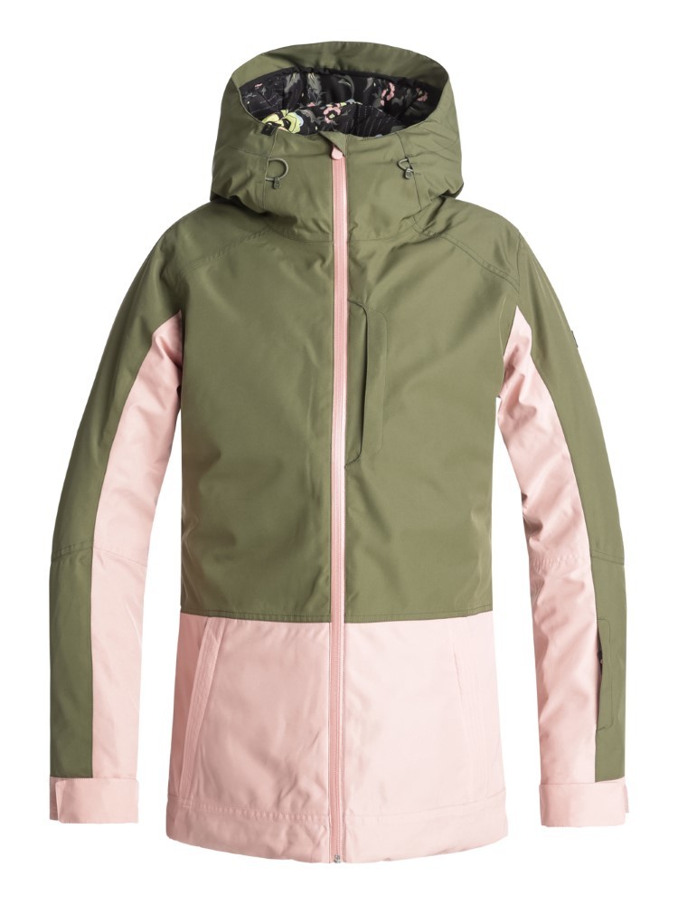 Roxy W Tb Snowflake Jacket 2019 Roxy W Tb Snowflake Jacket 2019