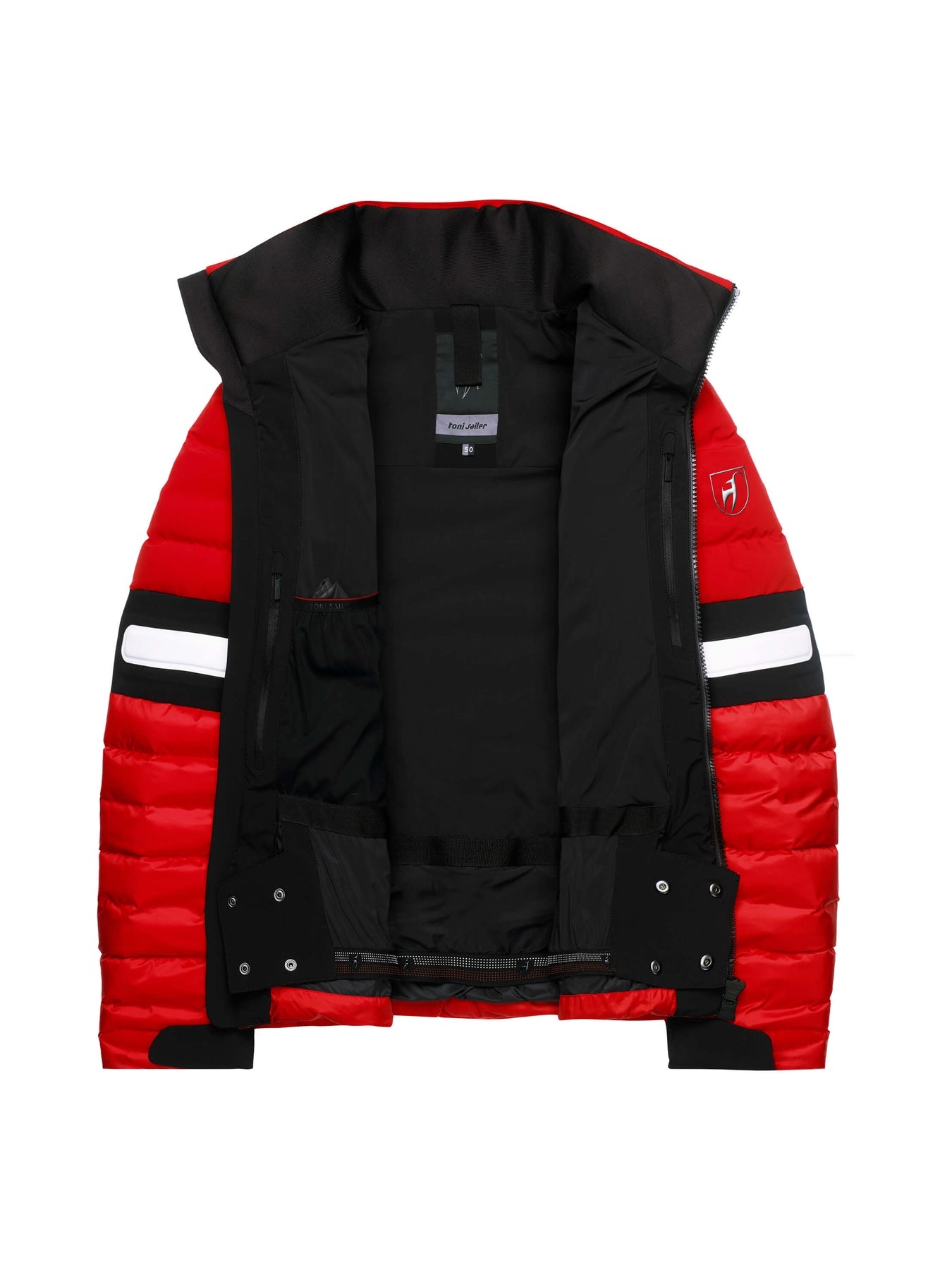 Toni Sailer Mens Alois Ski Jacket