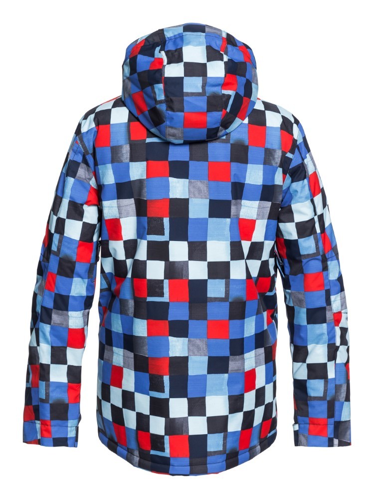 Quiksilver M Mission Printed Jacket 2019 Quiksilver M Mission Printed Jacket 2019