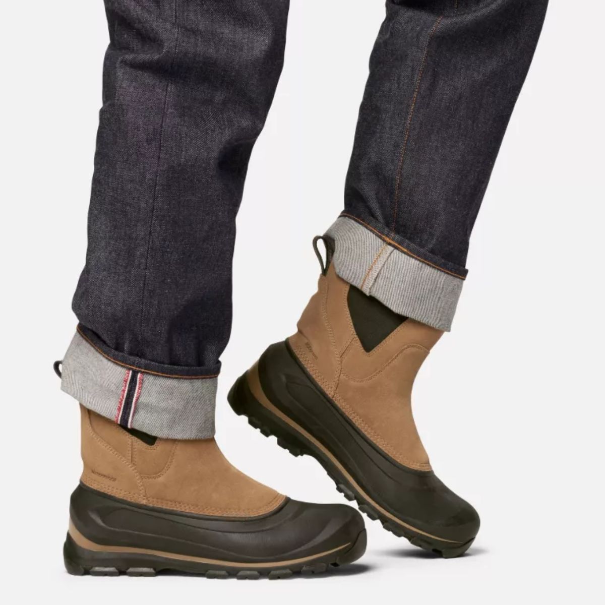 Sorel Mens Buxton Pull On Boot