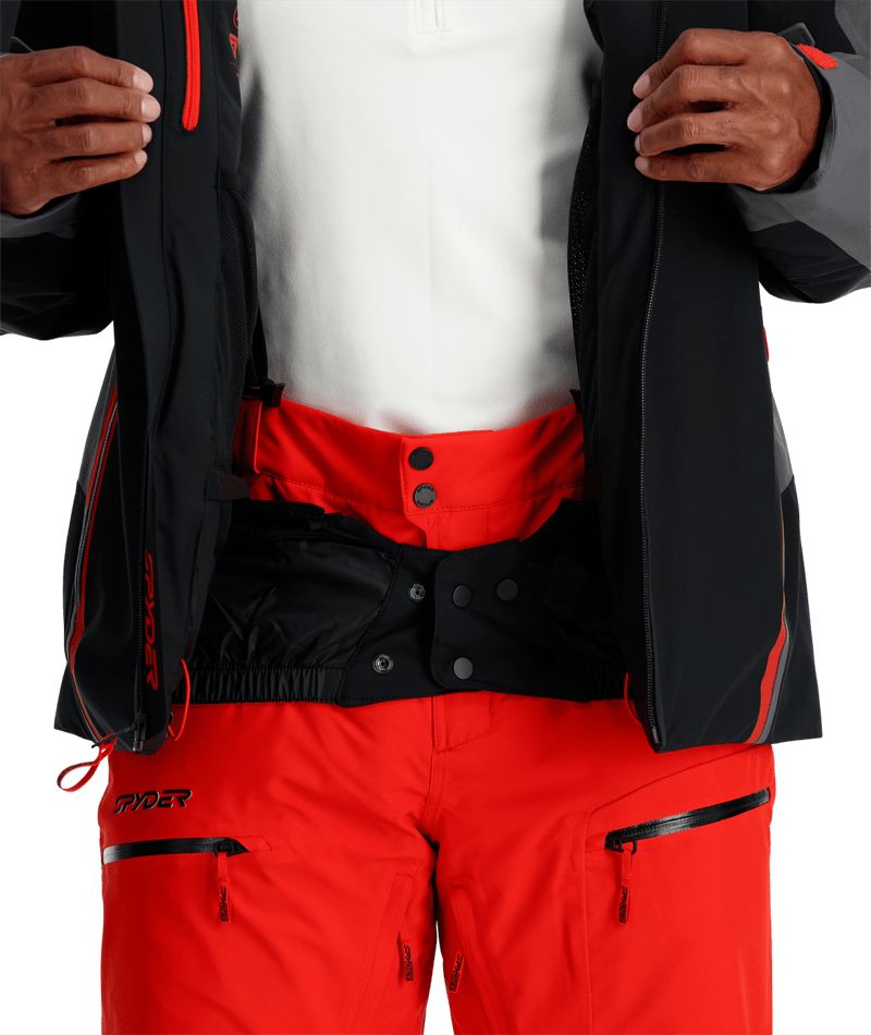 Spyder Mens Titan Jacket