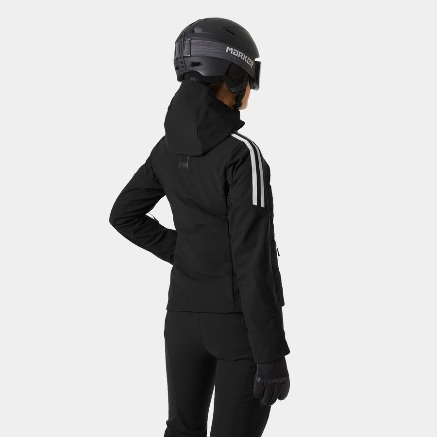 Helly Hansen Womens W Avanti 3_In_1 Softshell Jacket