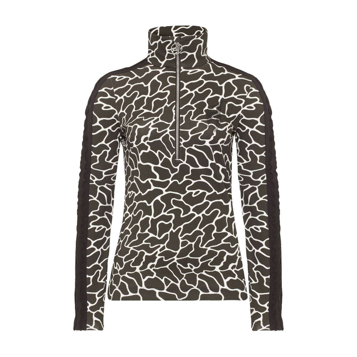 Toni Sailer Womens Vreni Print