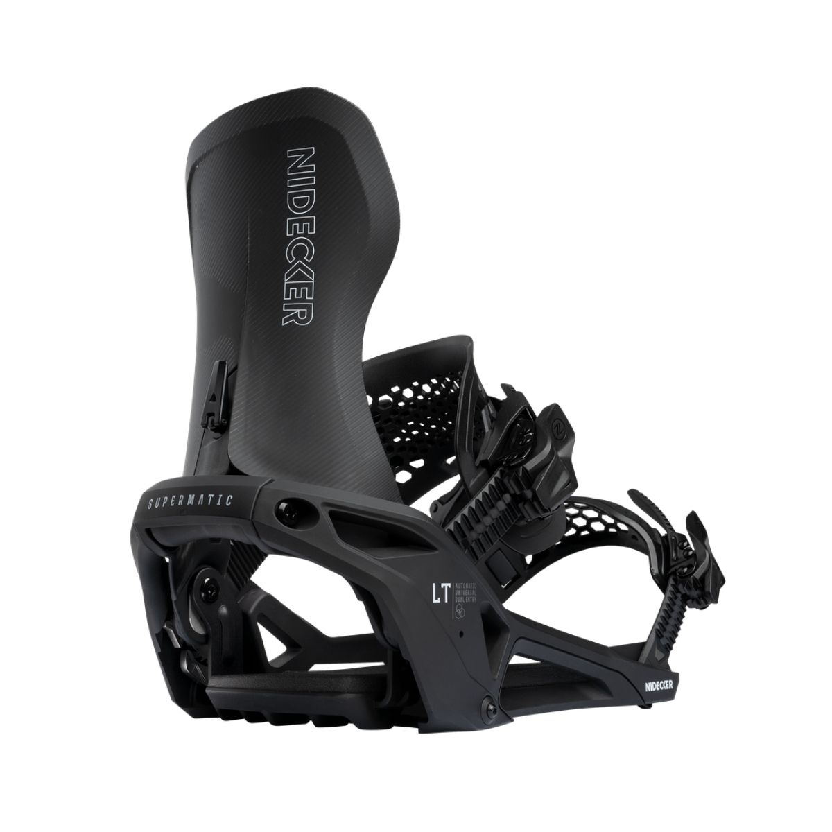 Nidecker LT Supermatic