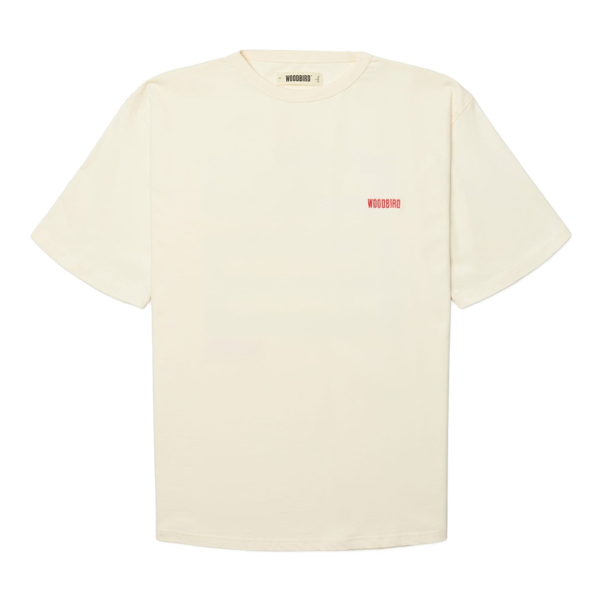 Woodbird Mens Baine Mono Tee