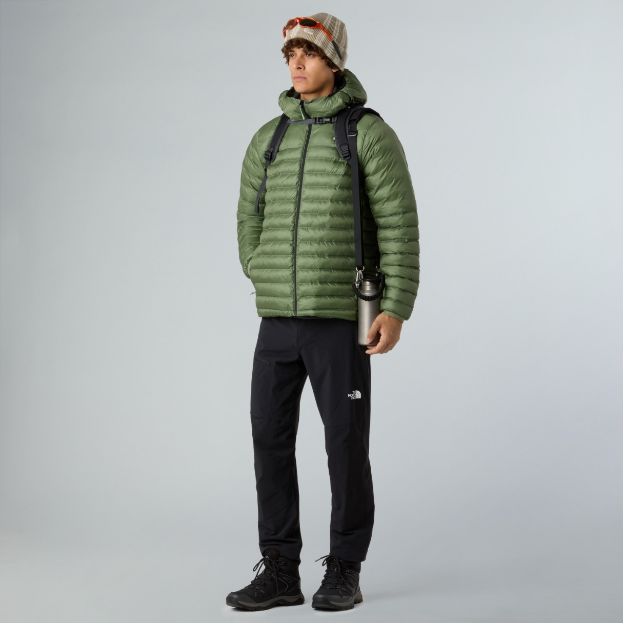 The North Face Mens Terra Peak Hoodie